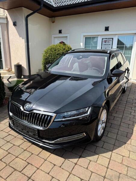 �koda Superb