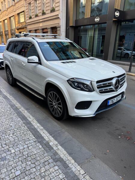 Mercedes-Benz GLS