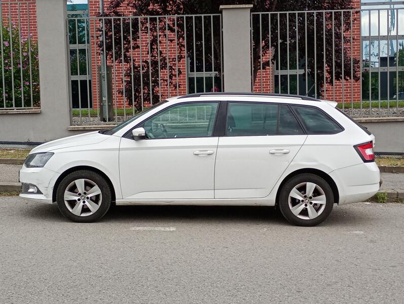 �koda Fabia