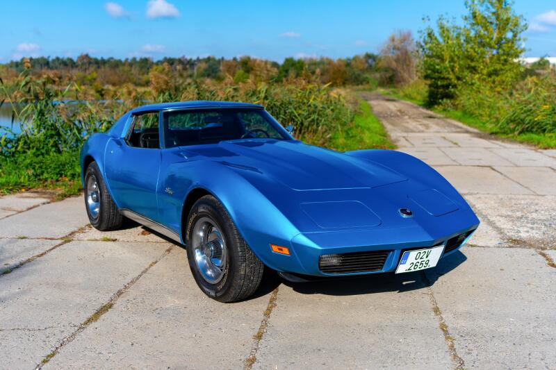 Chevrolet Corvette