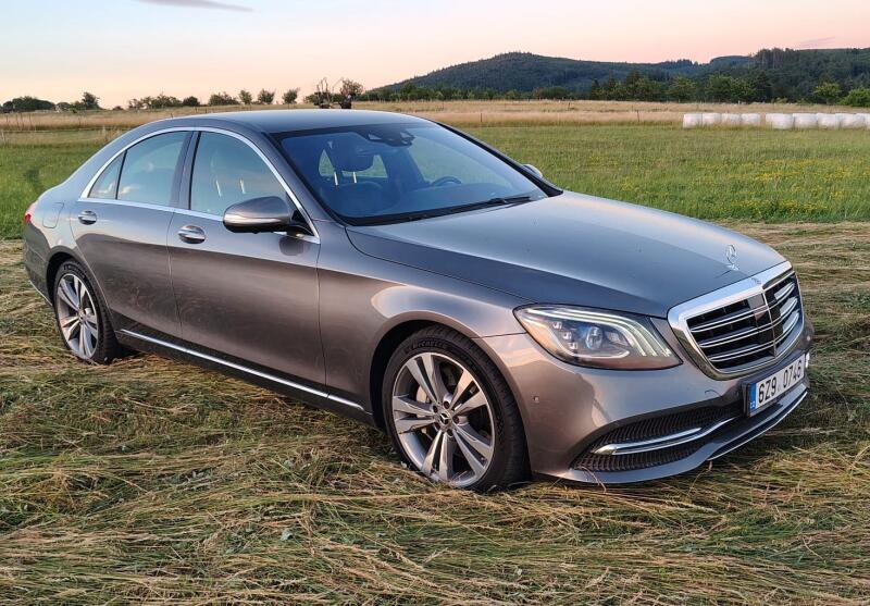 Mercedes-Benz Klasse S