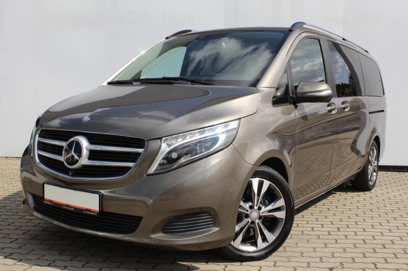 Mercedes-Benz Triedy V