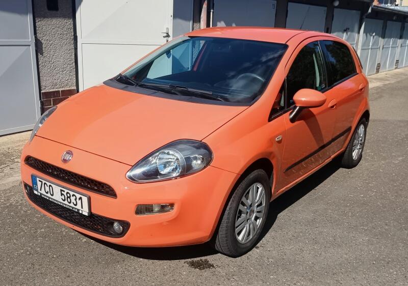 Fiat Punto