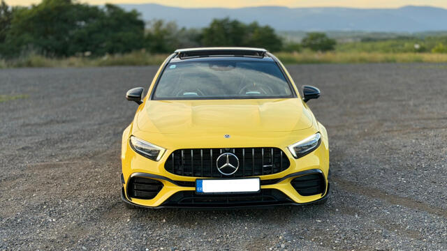 Mercedes-Benz Klasse A