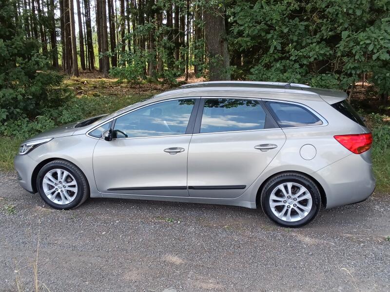 Kia Ceed SW