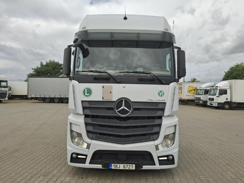 Mercedes-Benz Actros
