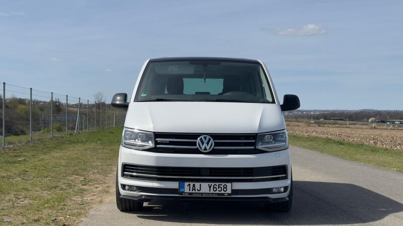 Volkswagen Multivan