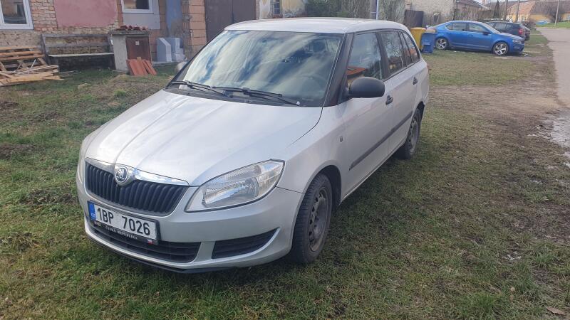 Skoda Fabia