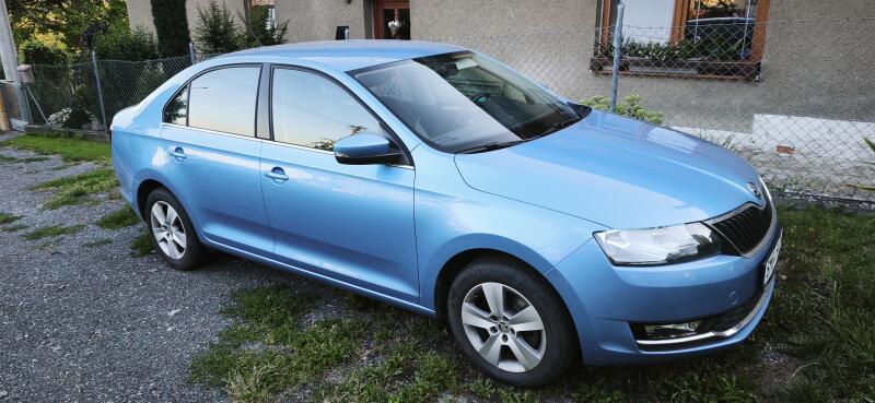 �koda Rapid