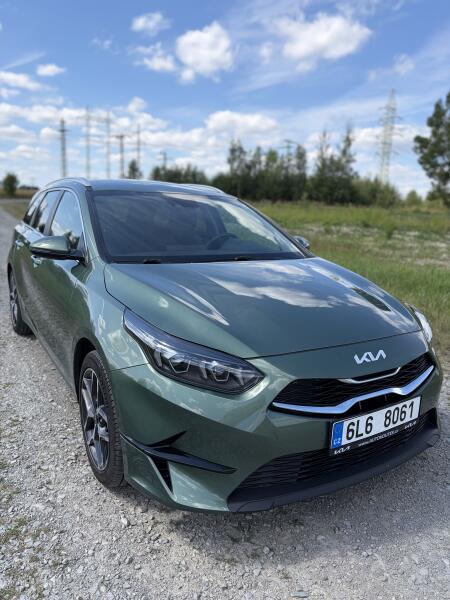 Kia Ceed SW