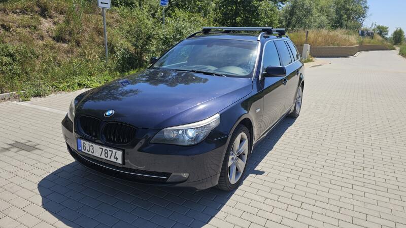 BMW Rad 5