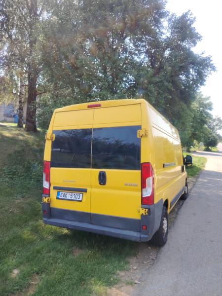 Peugeot Boxer
