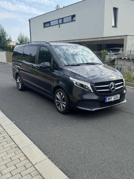 Mercedes-Benz Serii V