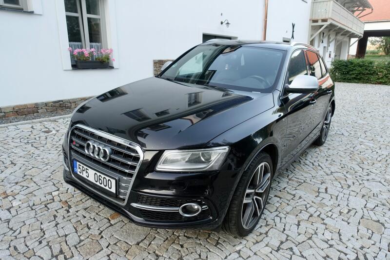 Audi SQ5