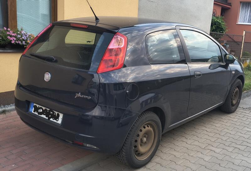 Fiat Punto