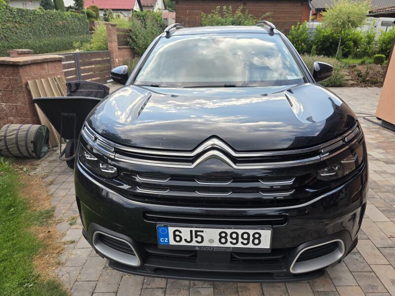 Citro�n C5 Aircross