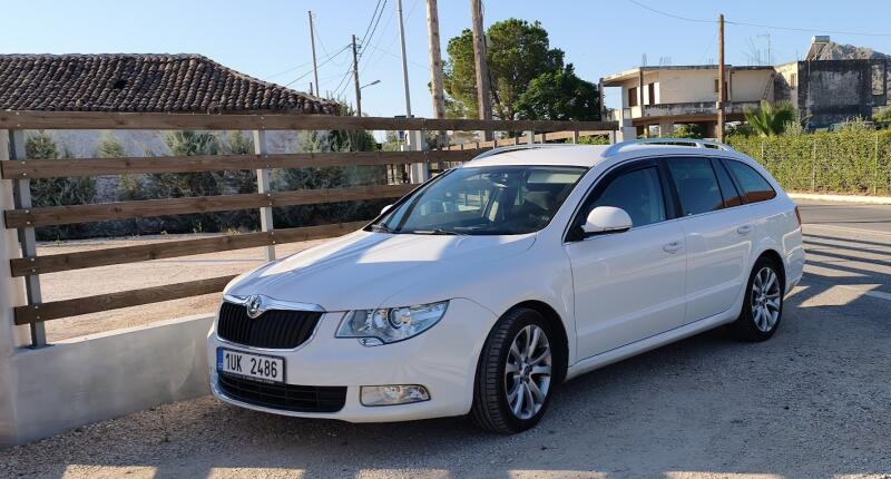 �koda Superb