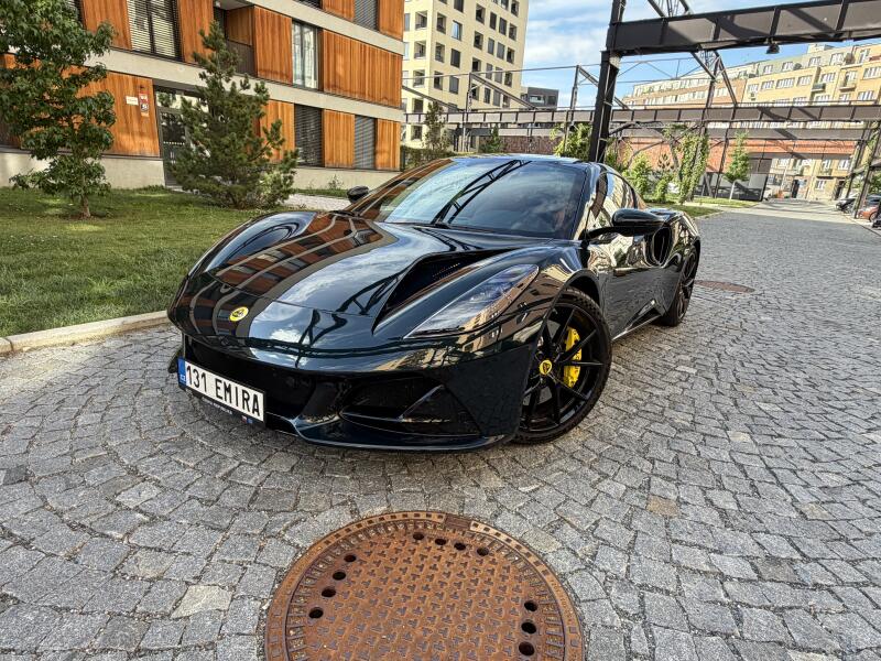 Lotus Emira