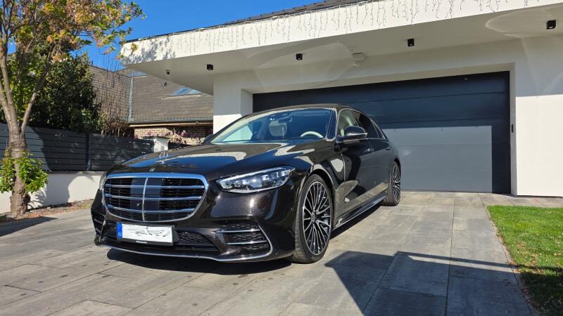 Mercedes-Benz Serii S