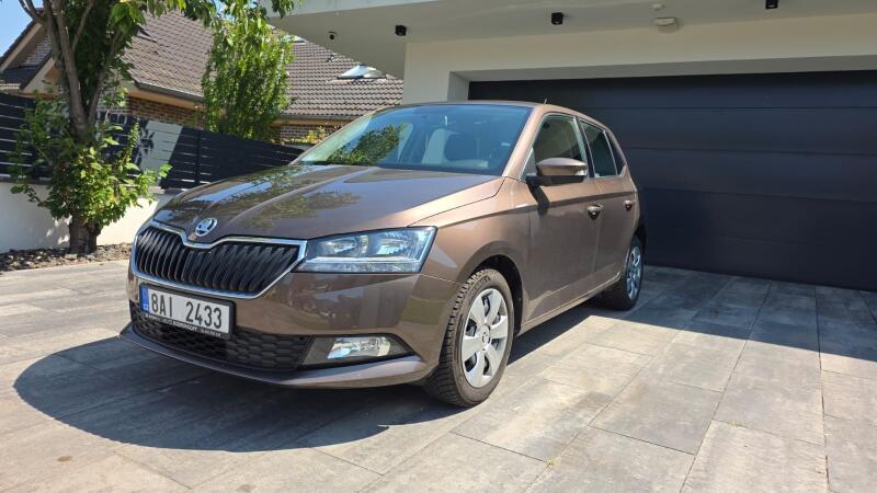 �koda Fabia