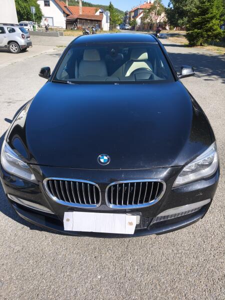 BMW Seria 7
