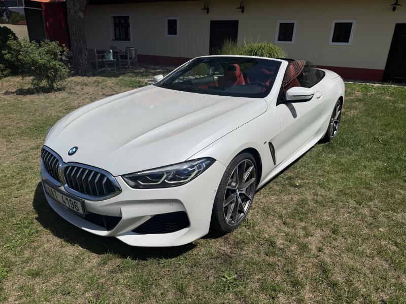 BMW Rad 8