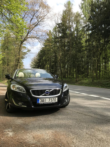 Volvo C70