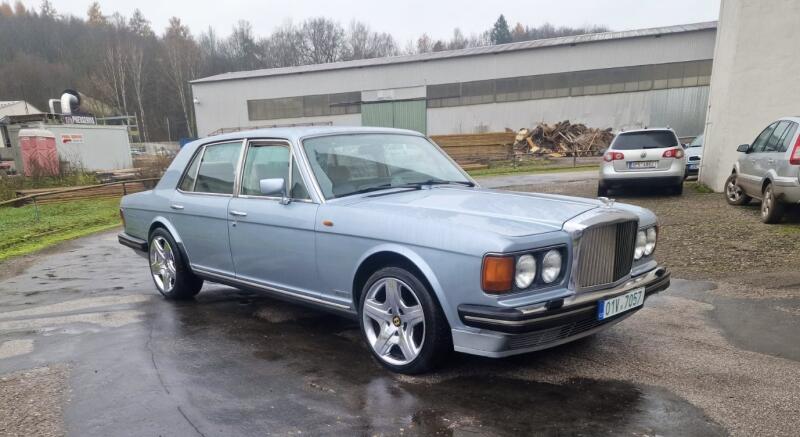 Bentley Mulsanne