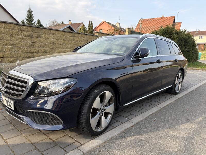 Mercedes-Benz Serii E