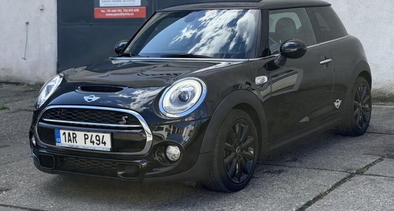 Mini Cooper S