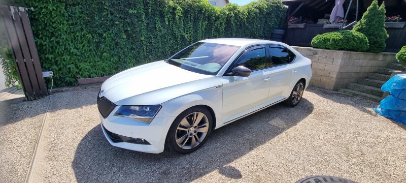 �koda Superb