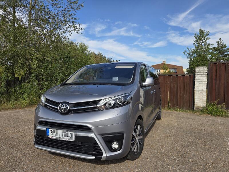 Toyota ProAce Verso