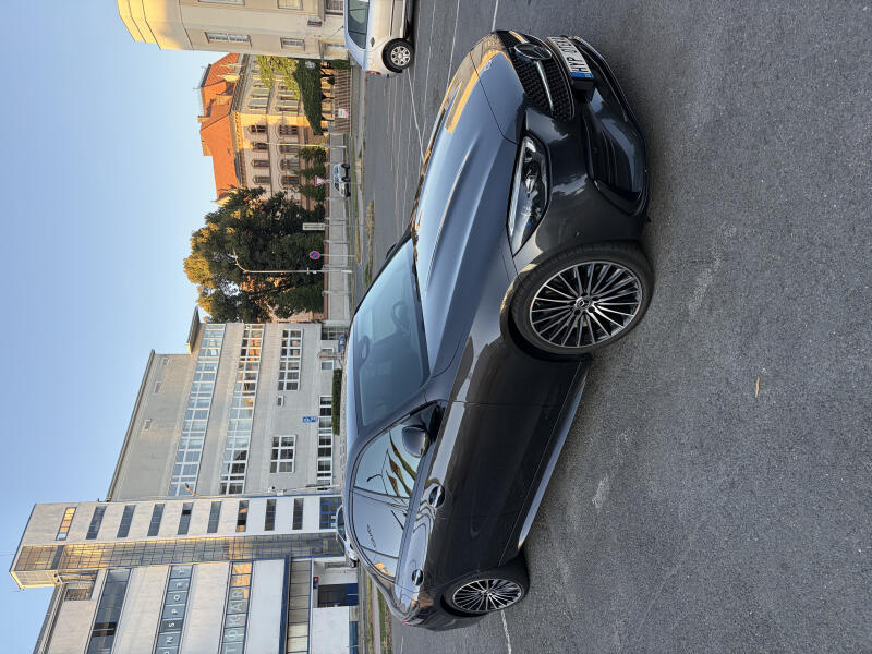 Mercedes-Benz Triedy C