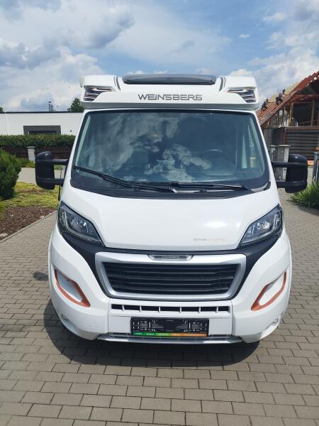Weinsberg CaraCompact