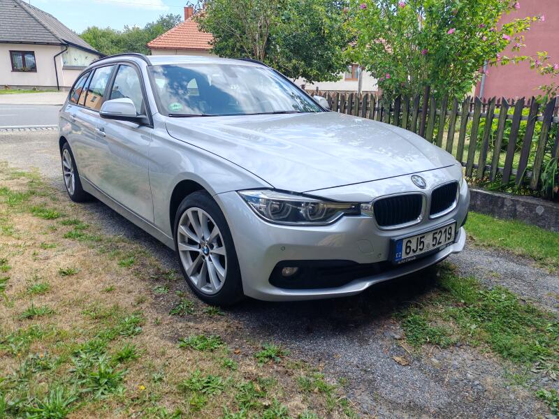 BMW Rad 3