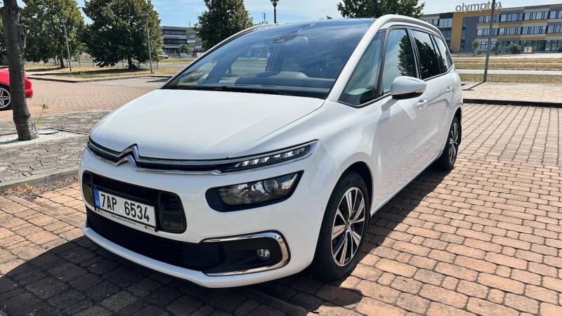 Citro�n Grand C4 SpaceTourer
