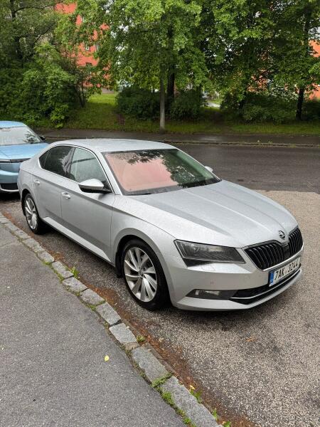 �koda Superb