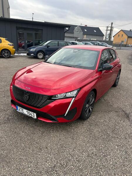 Peugeot 308