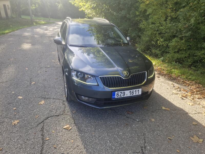 �koda Octavia