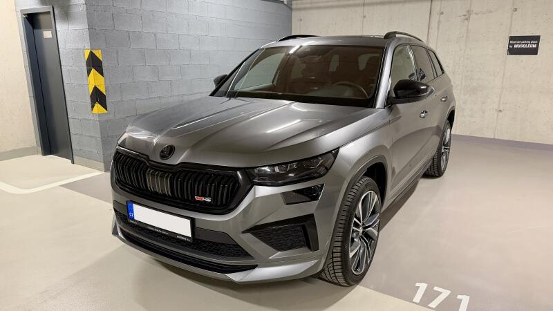 �koda Kodiaq