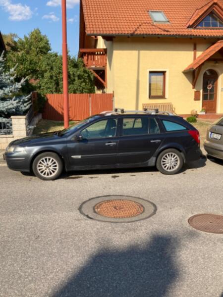 Renault Laguna