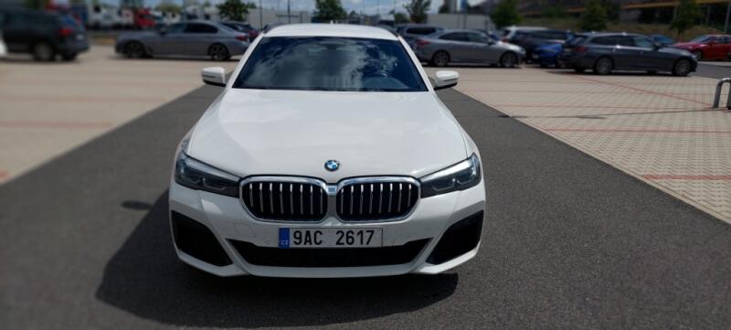 BMW 5er Reihe