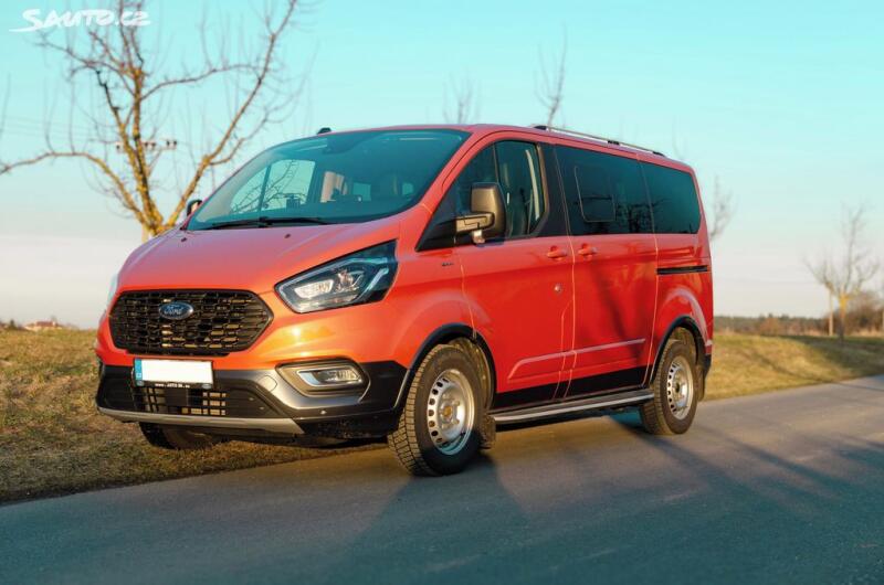 Ford Tourneo Custom