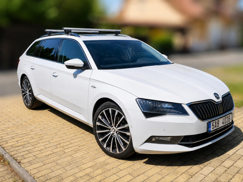 �koda Superb
