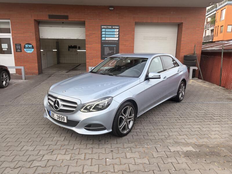 Mercedes-Benz Serii E