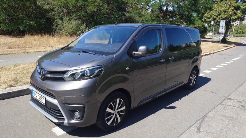 Toyota ProAce Verso
