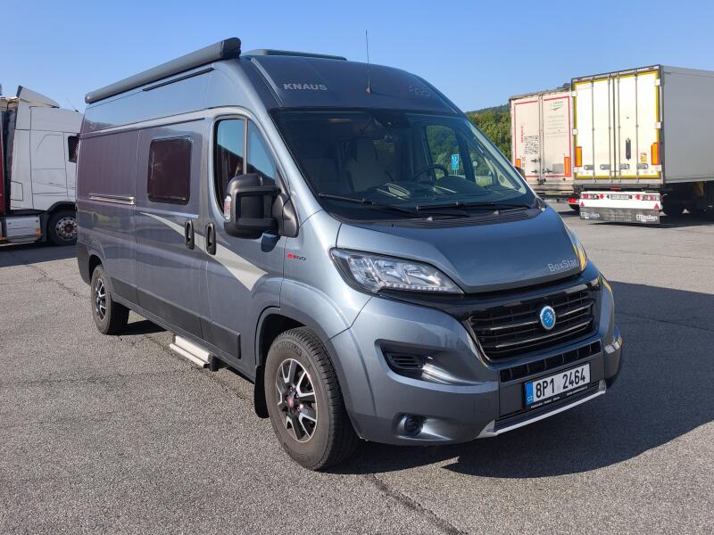 Knaus BoxStar