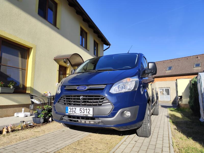 Ford Tourneo Custom