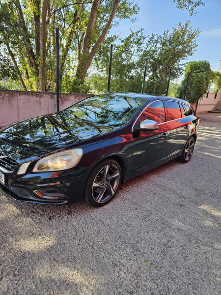 Volvo V60