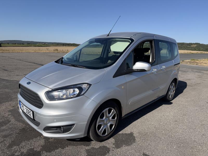 Ford Tourneo Courier